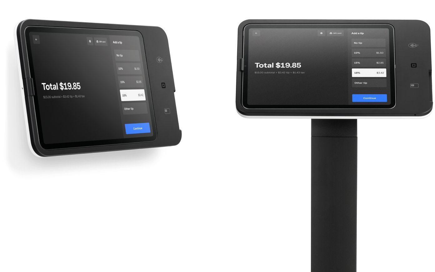 Square Kiosk
