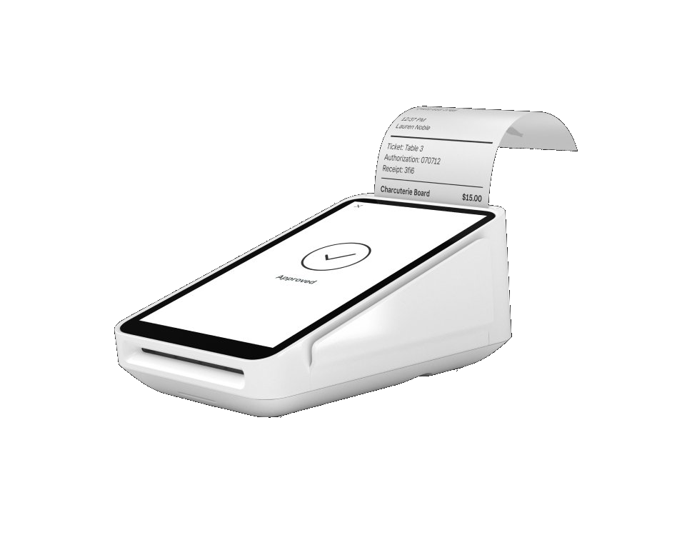 Square Terminal
