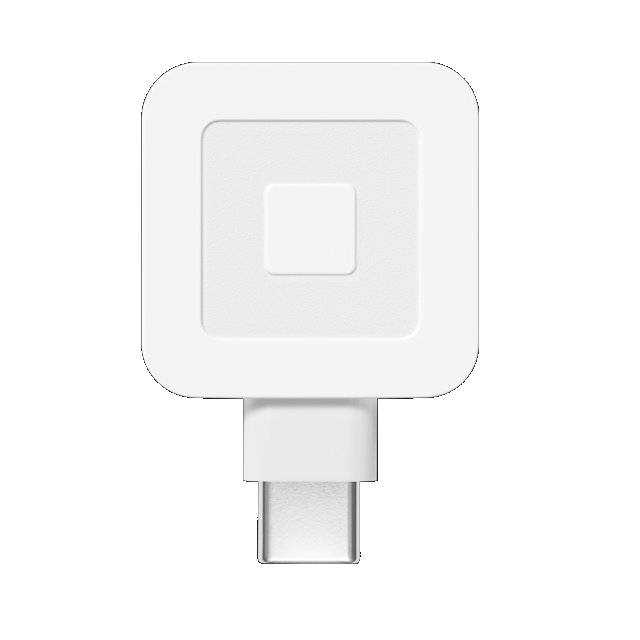 Square reader USB-C