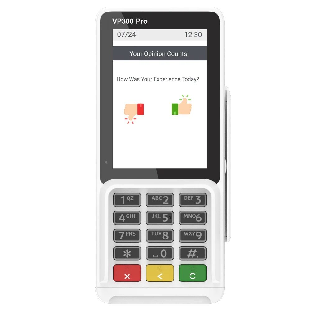Valor VP300 Pro smart terminal