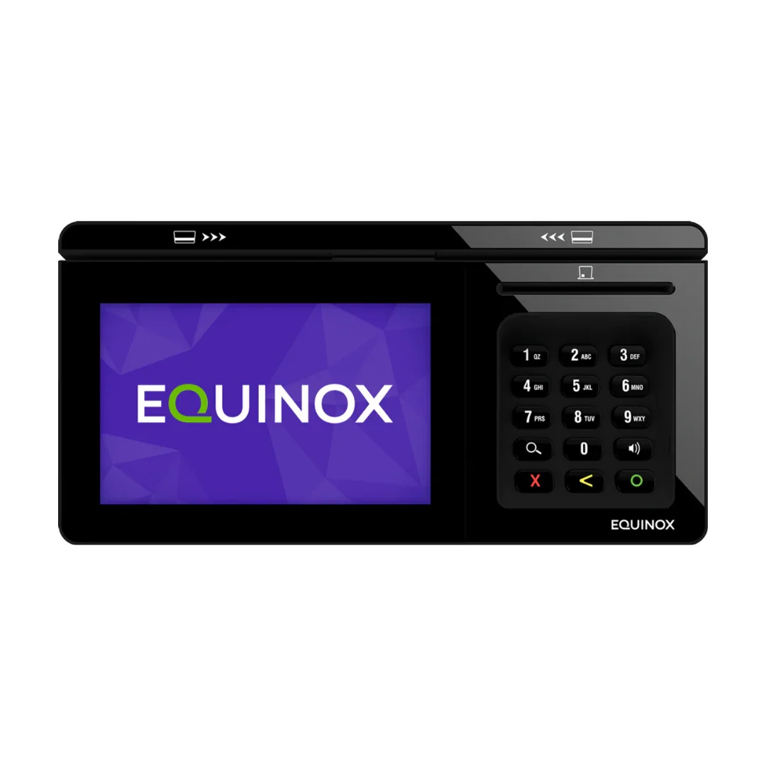 Equinox Luxe 8500i