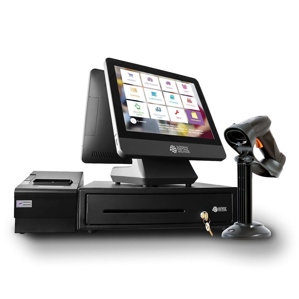 NRS POS System