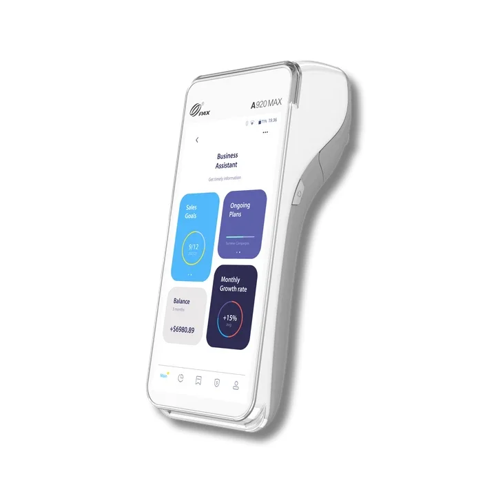 PAX A920