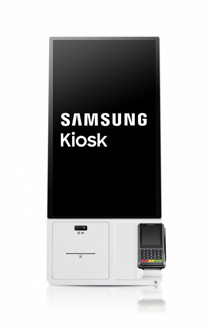 Samsung Kiosk