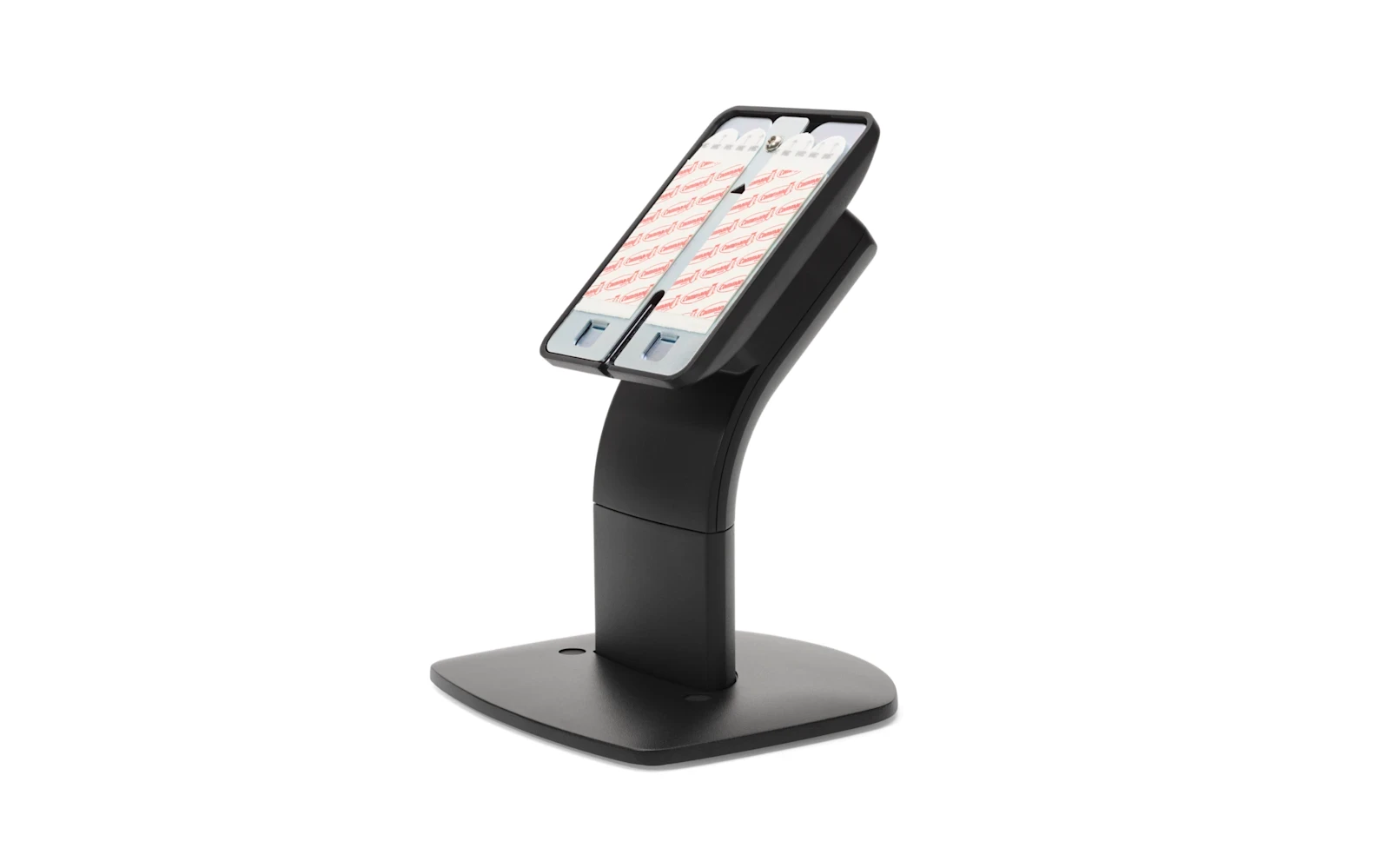 Countertop mount for Square customer display