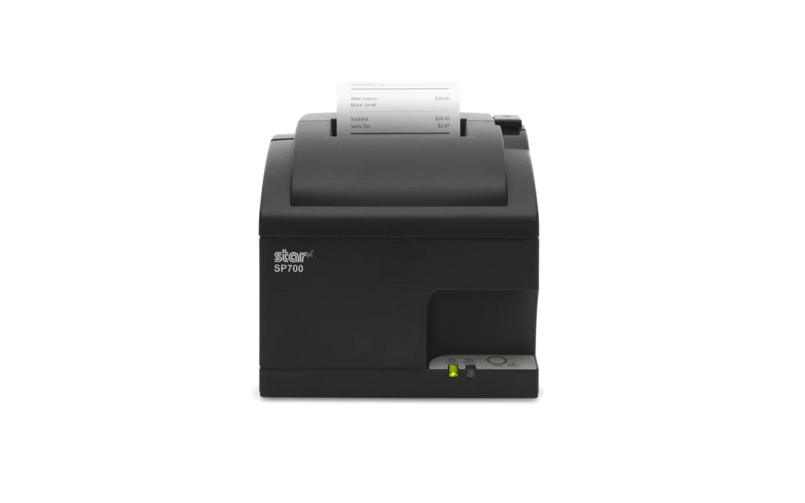 Square kitchen impact printer