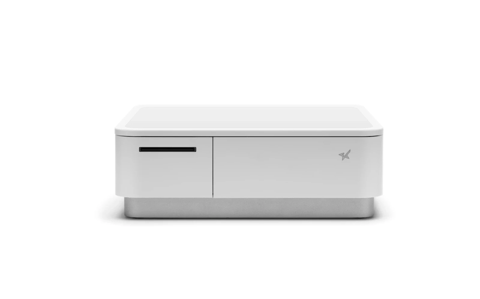 Square receipt printer and cash drawer combo