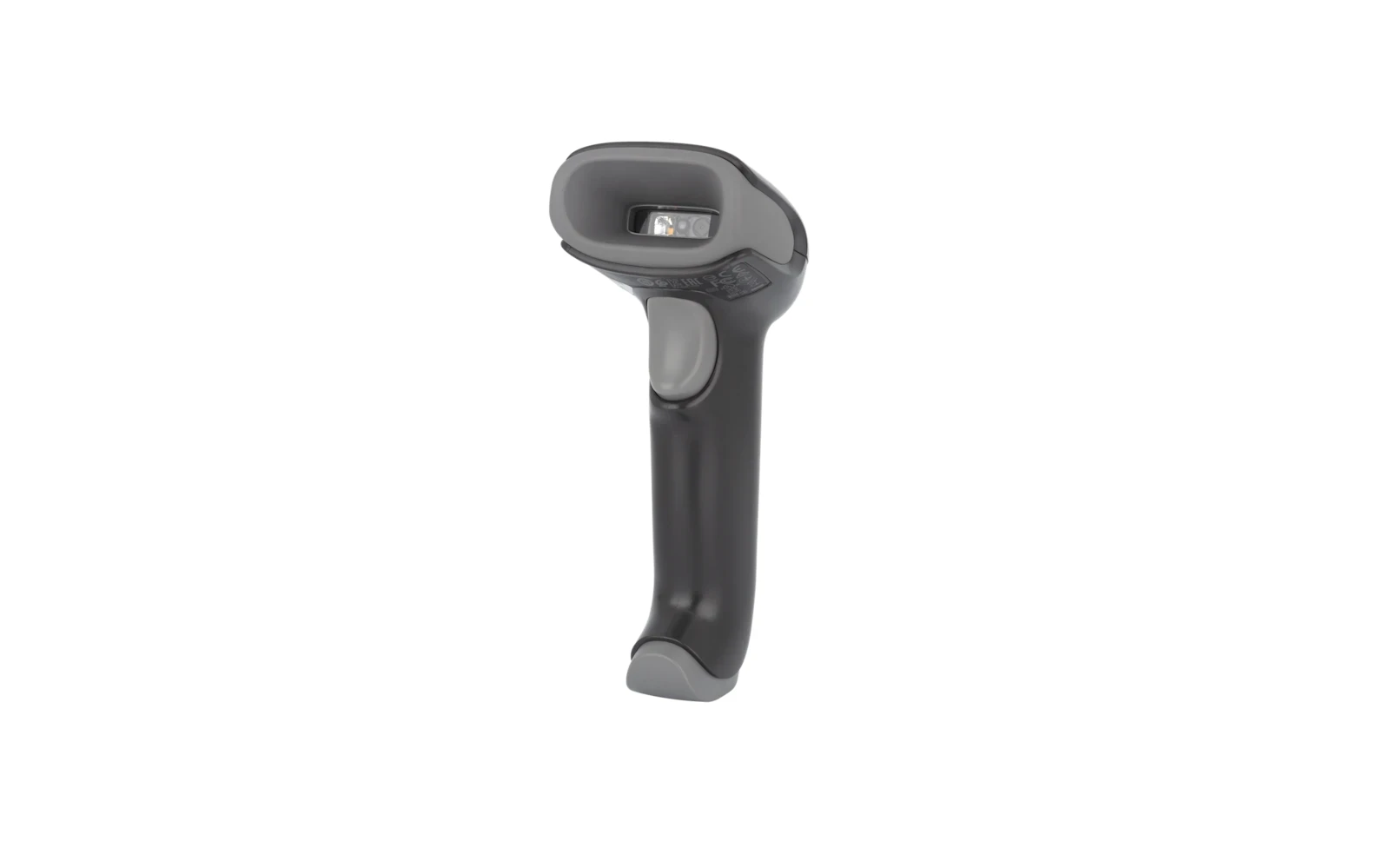 2D cordless barcode scanner
