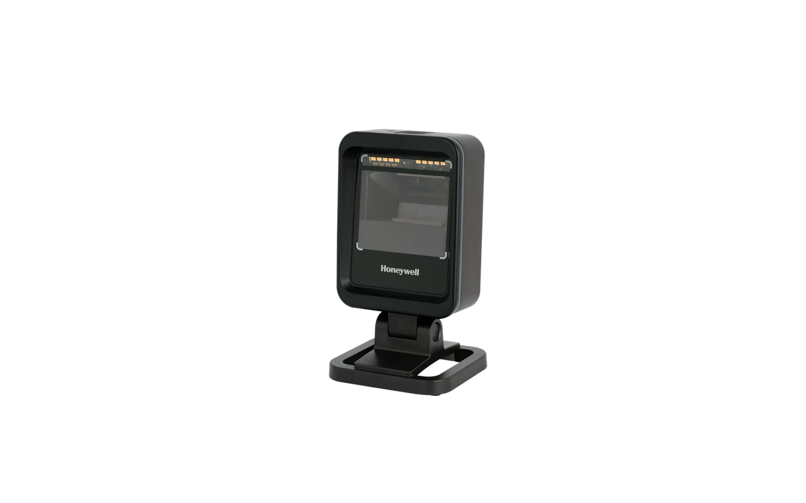 2D hands-free presentation barcode scanner