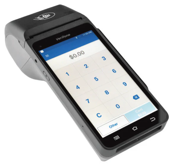 Verifone T650c